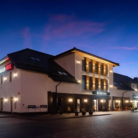 Ilkus Hotel & Restaurant Krze Luaran gambar