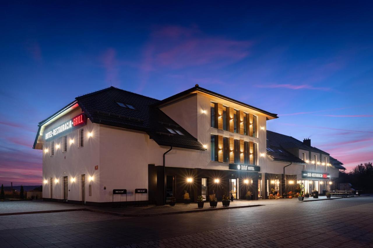 Ilkus Hotel & Restaurant Krze Luaran gambar